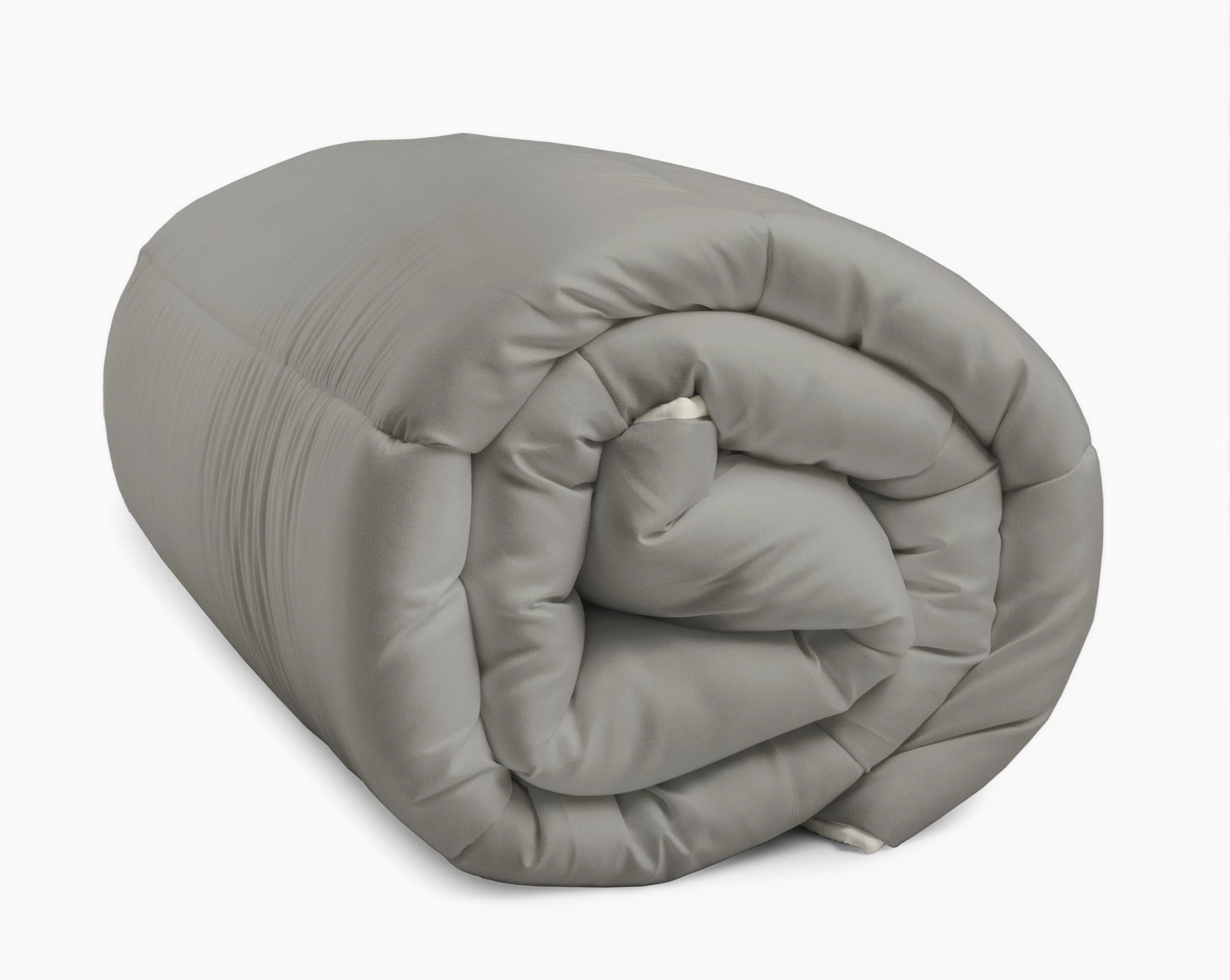 Easy & Fast dekbed - Creme & Kaki