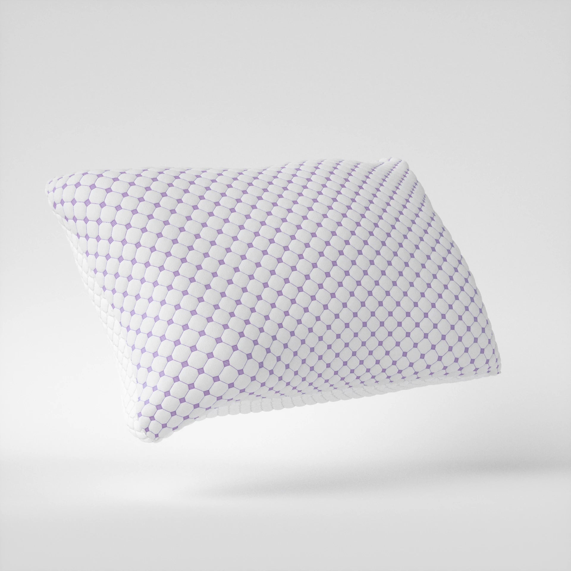 Comfy Cloud Hoofdkussen – Purple Dream Edition 💜☁️