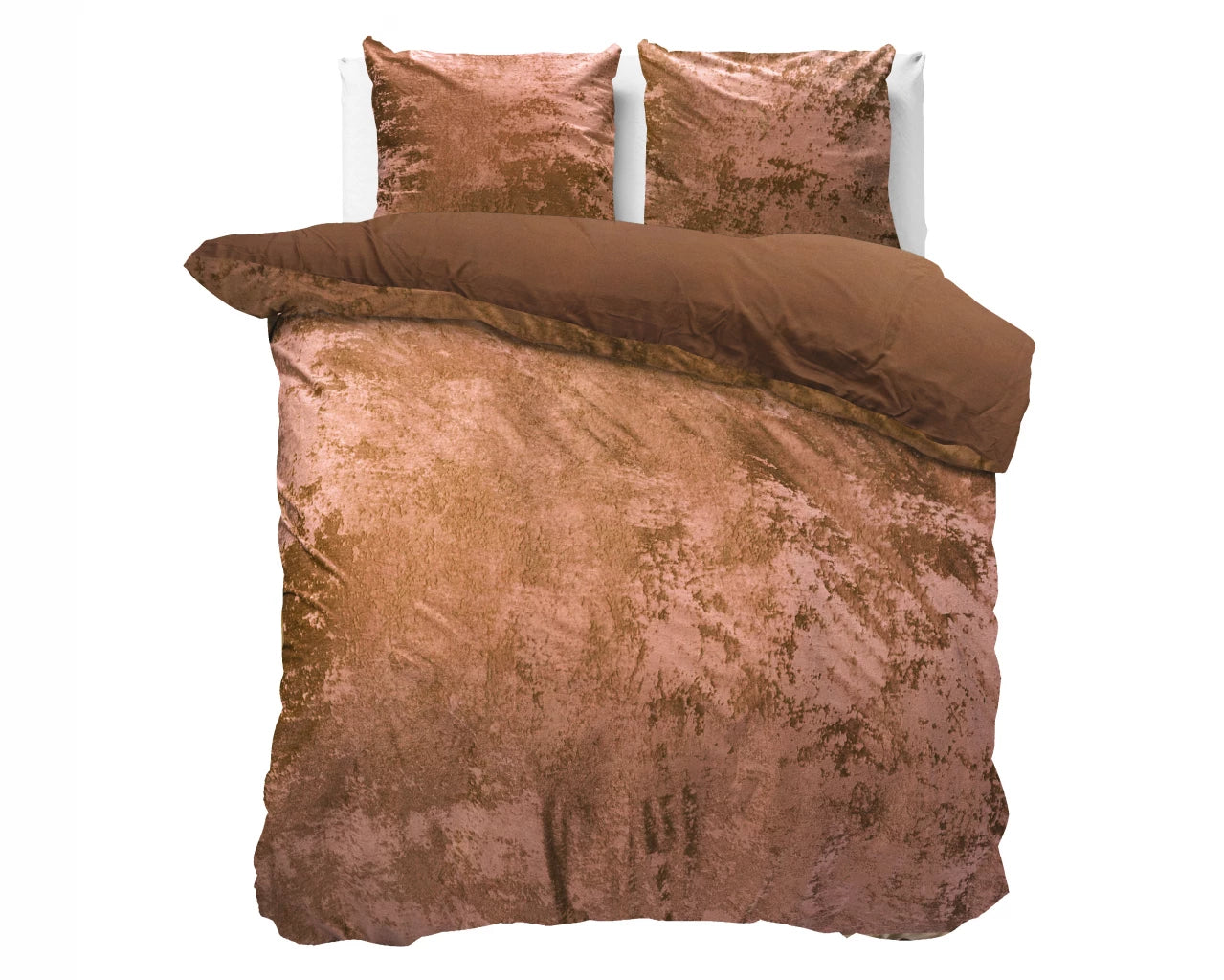 Duvet cover VelvetLux Oriental Gold