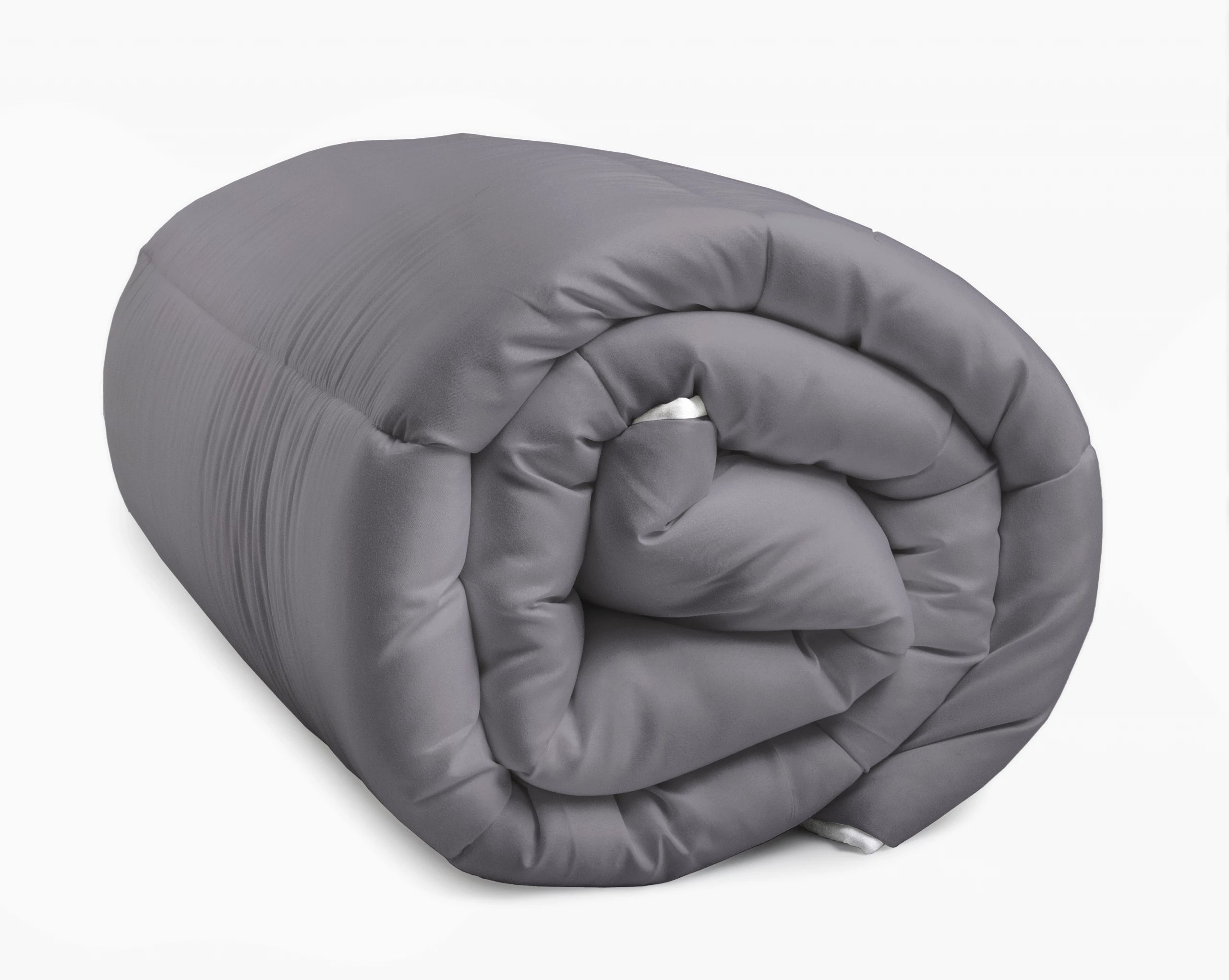 Easy & Fast dekbed - Midnight Black/Antraciet