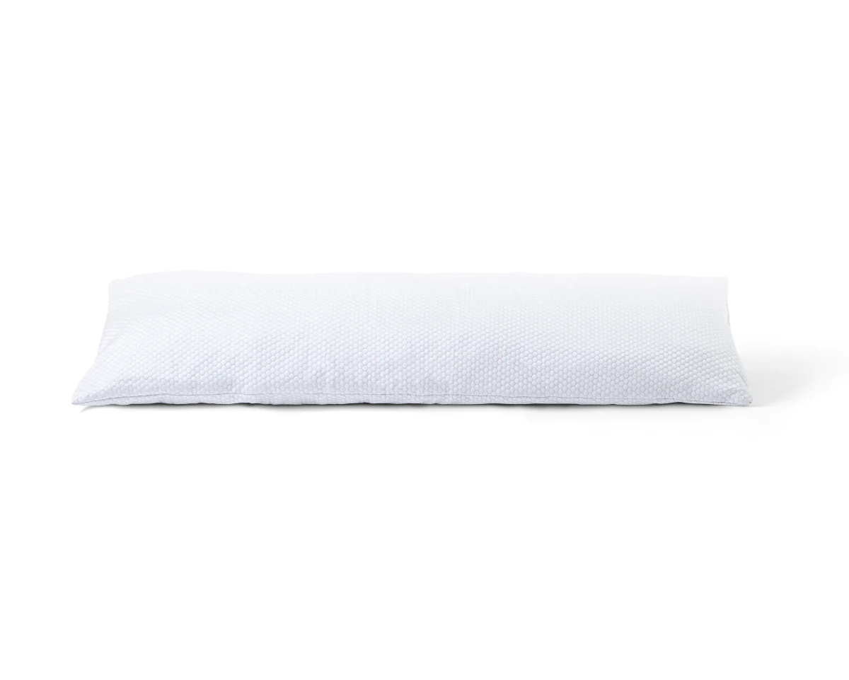 Black and white clearance body pillow cover