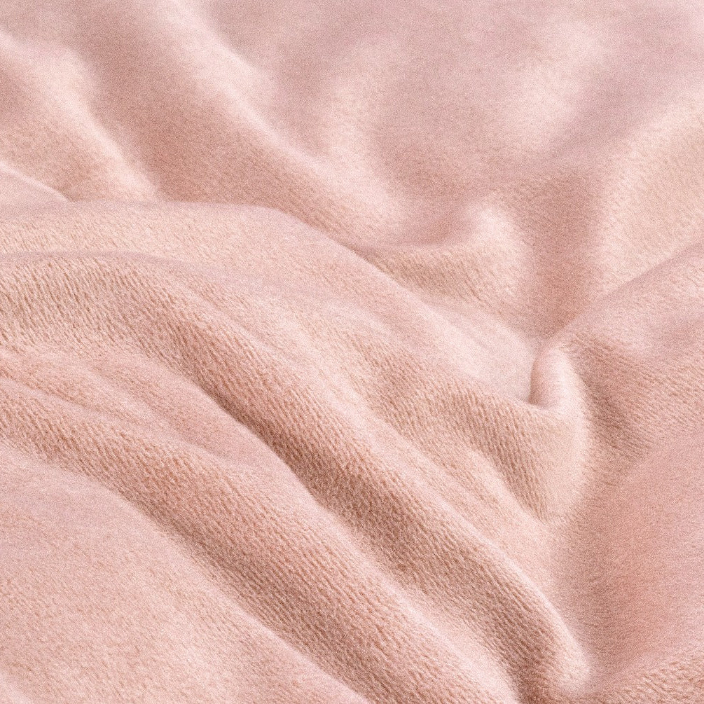 Duvet cover VelvetLux - Midnight Black