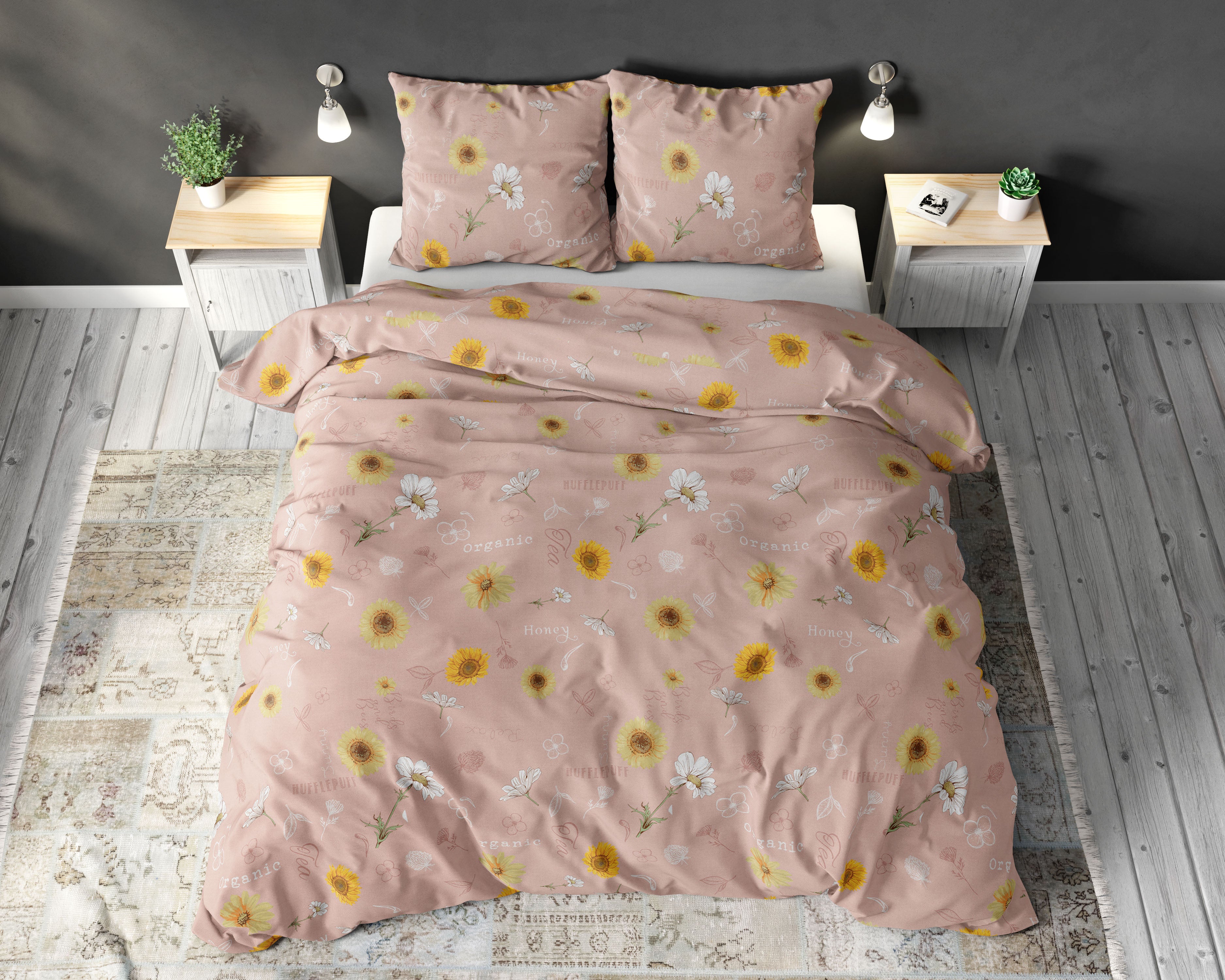 Duvet Cover Set - Spring Vibes