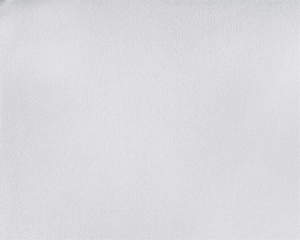 Splittopper Jersey Hoeslaken - Pearl White