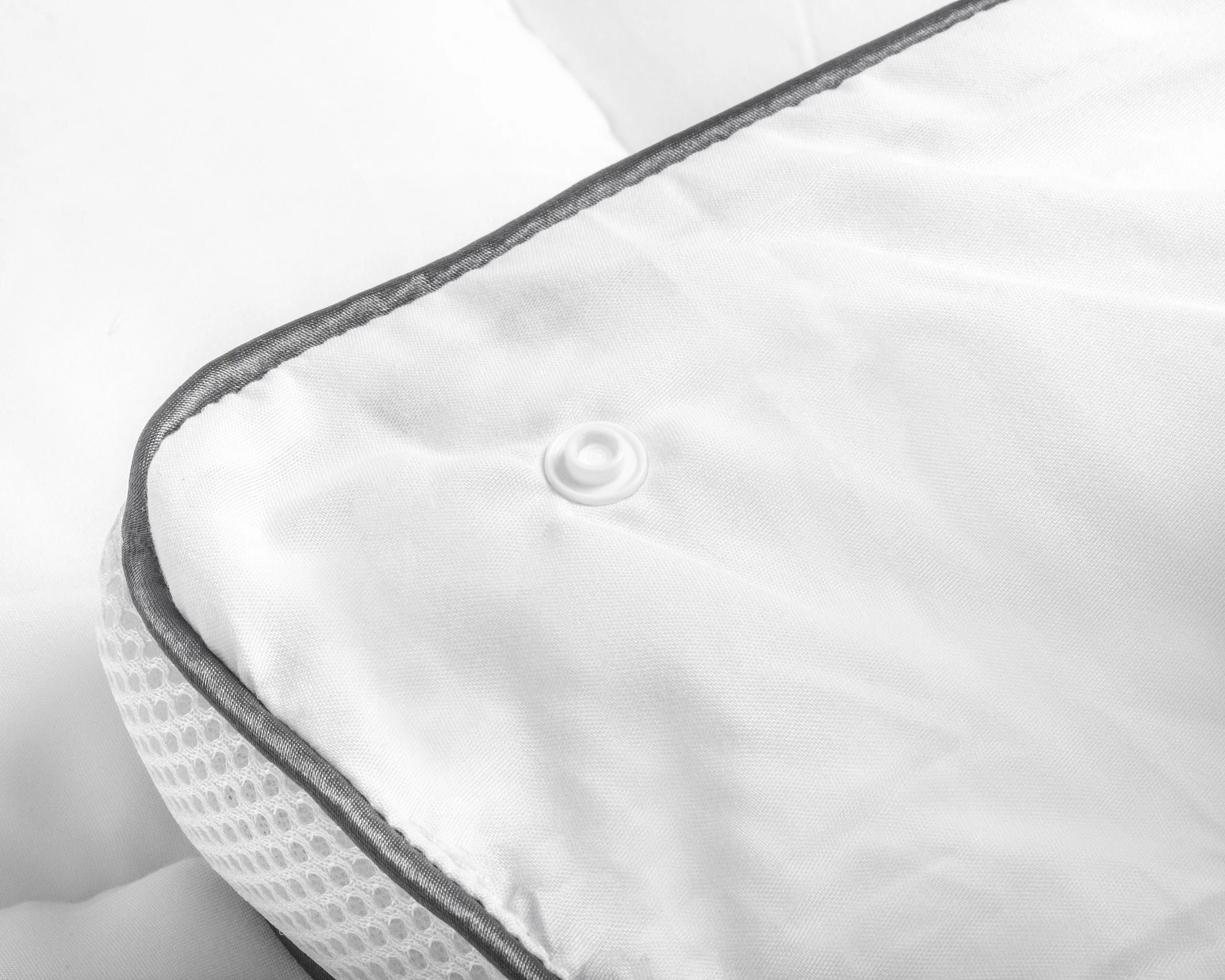 3D AIR Micro Touch Enkel Dekbed