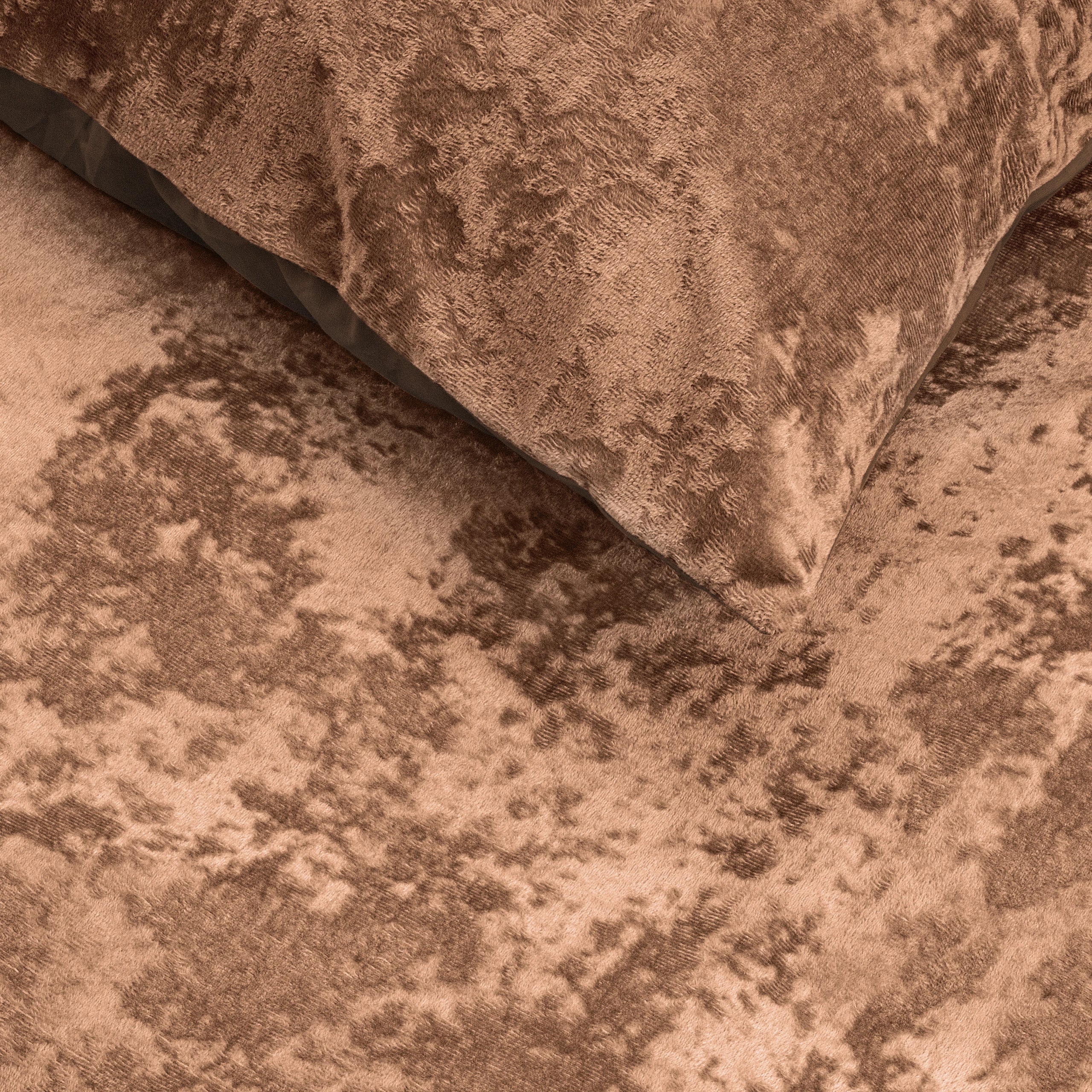 Duvet cover VelvetLux - Oriental Gold