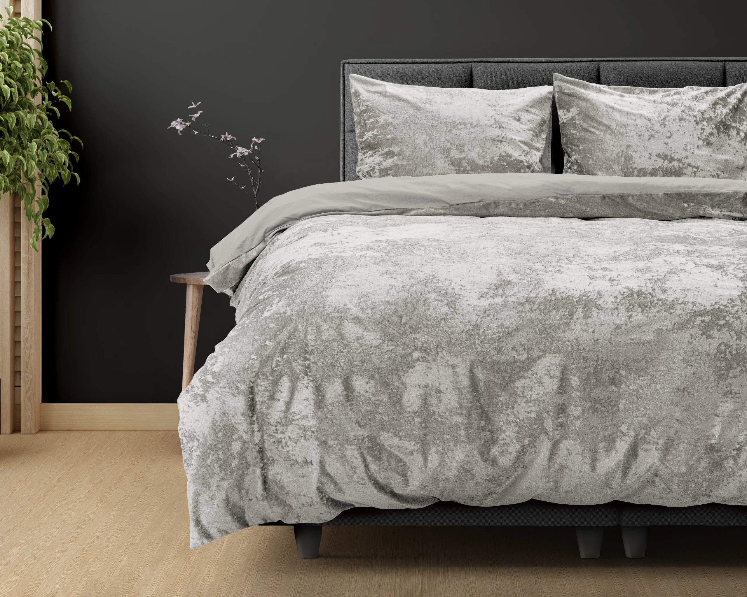 Duvet cover VelvetLux - Oriental Gold