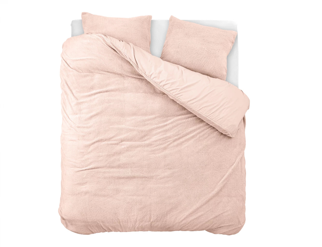 Duvet cover FluffCozy - White