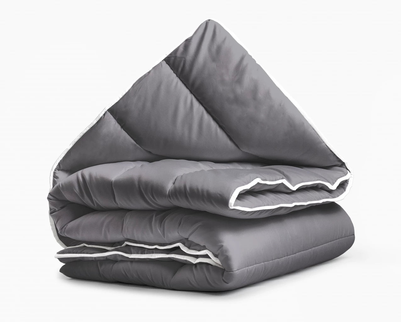 Easy & Fast dekbed - Antraciet