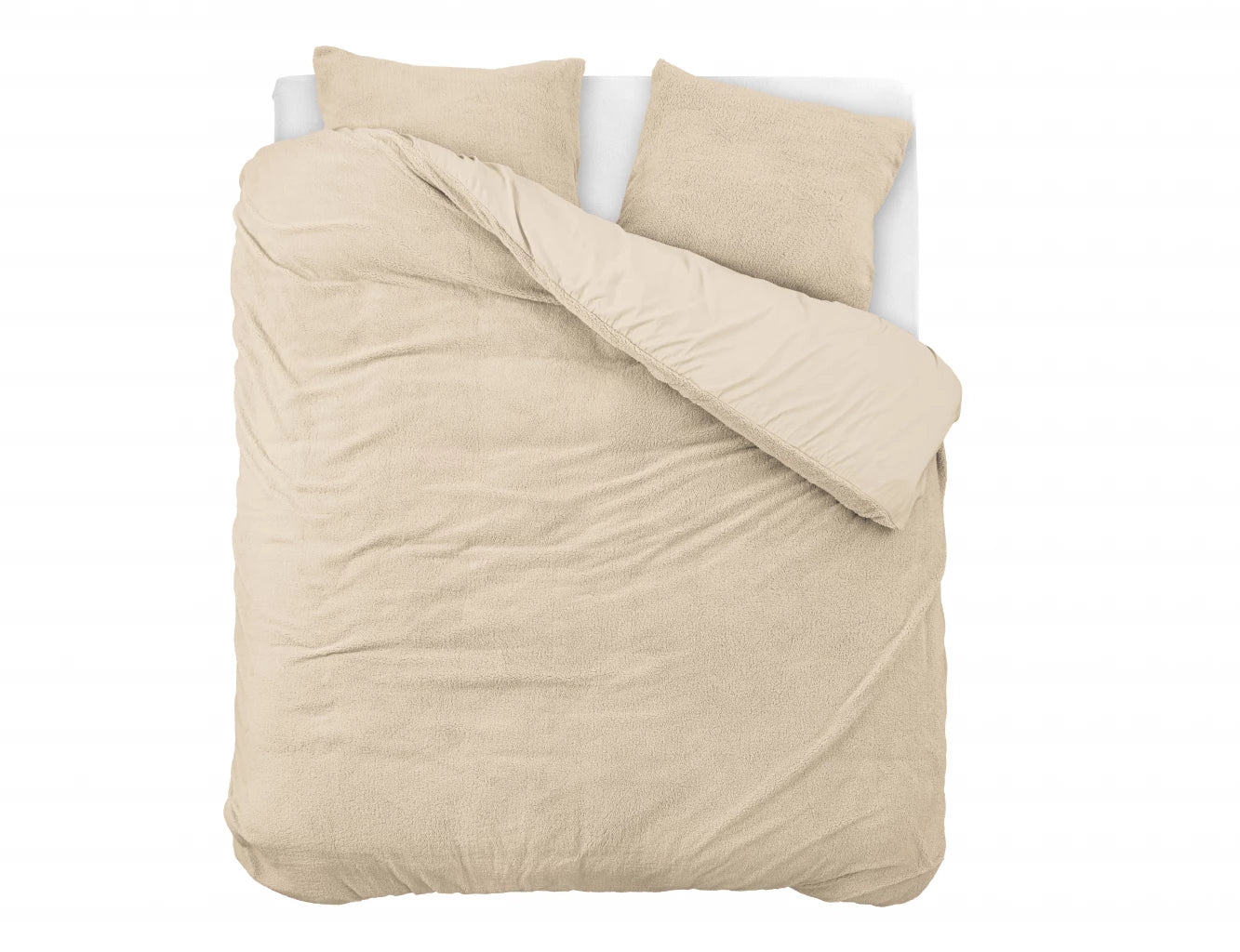 Duvet cover FluffCozy - White