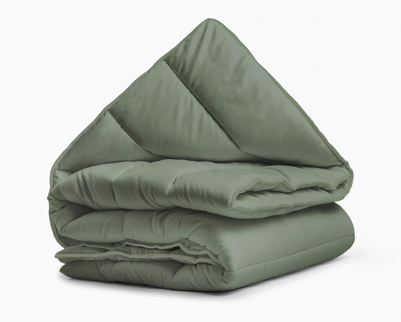 Easy & Fast dekbed  -  Olive Green