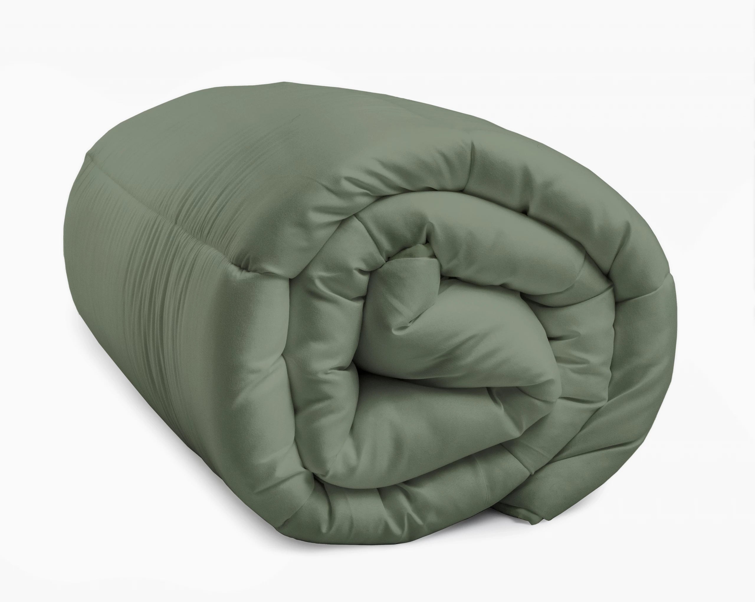 Easy & Fast dekbed - Green & Kaki