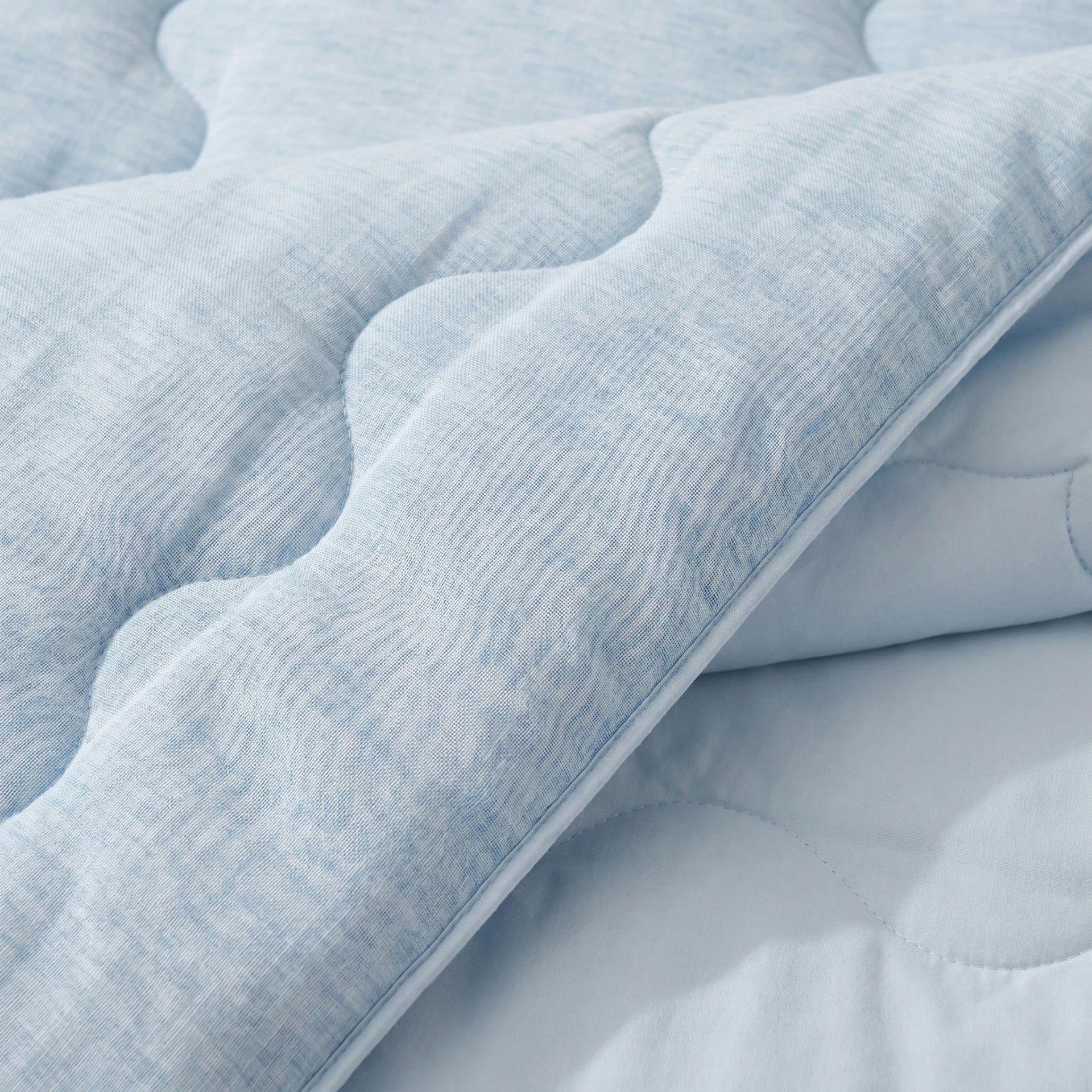 BlueCell Verkoelend Zomerdekbed – Blauw