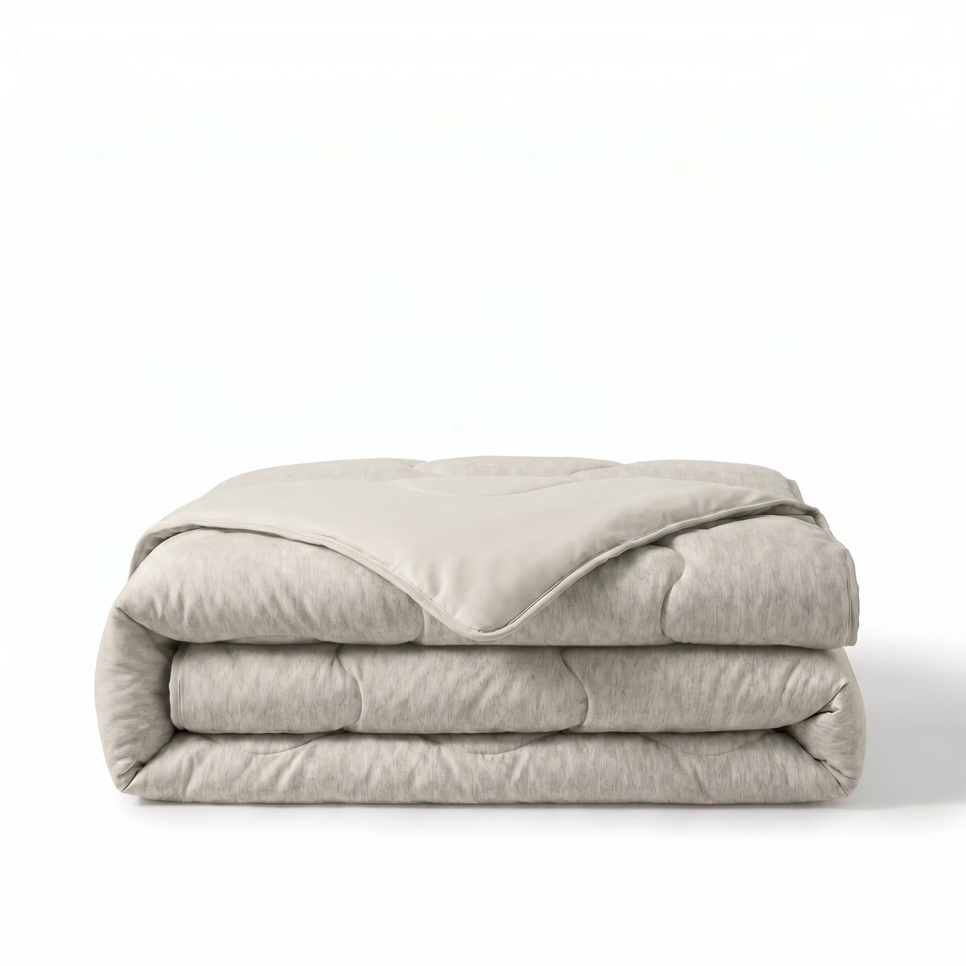 BlueCell Verkoelend Zomerdekbed – Taupe