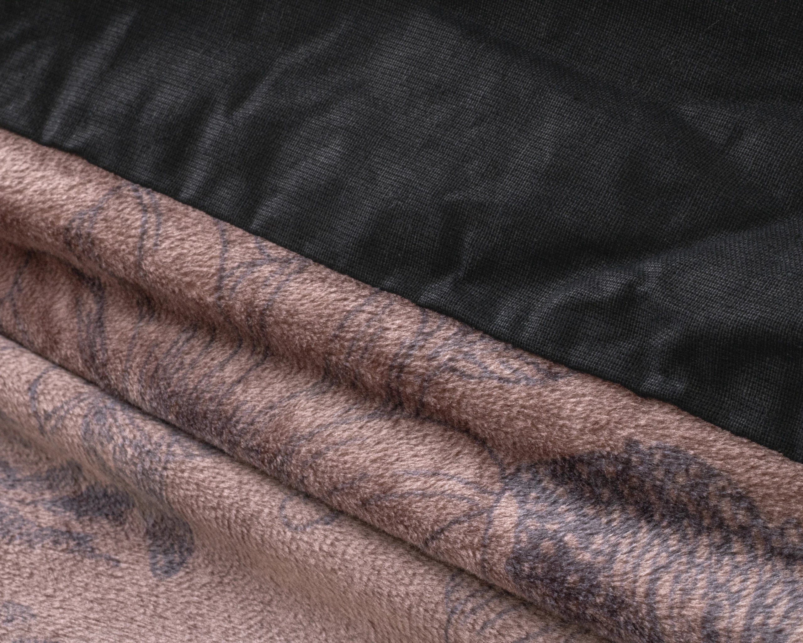 Duvet cover VelvetLux - Moss Green
