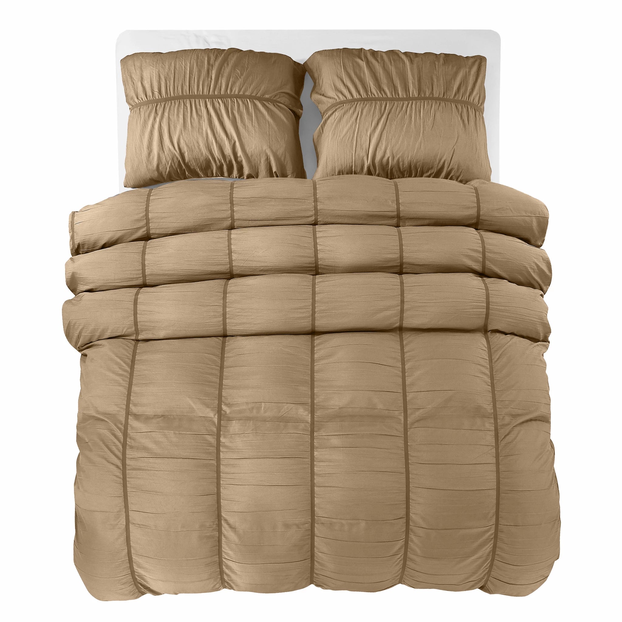 Duvet Cover Set - Pastel Quartz