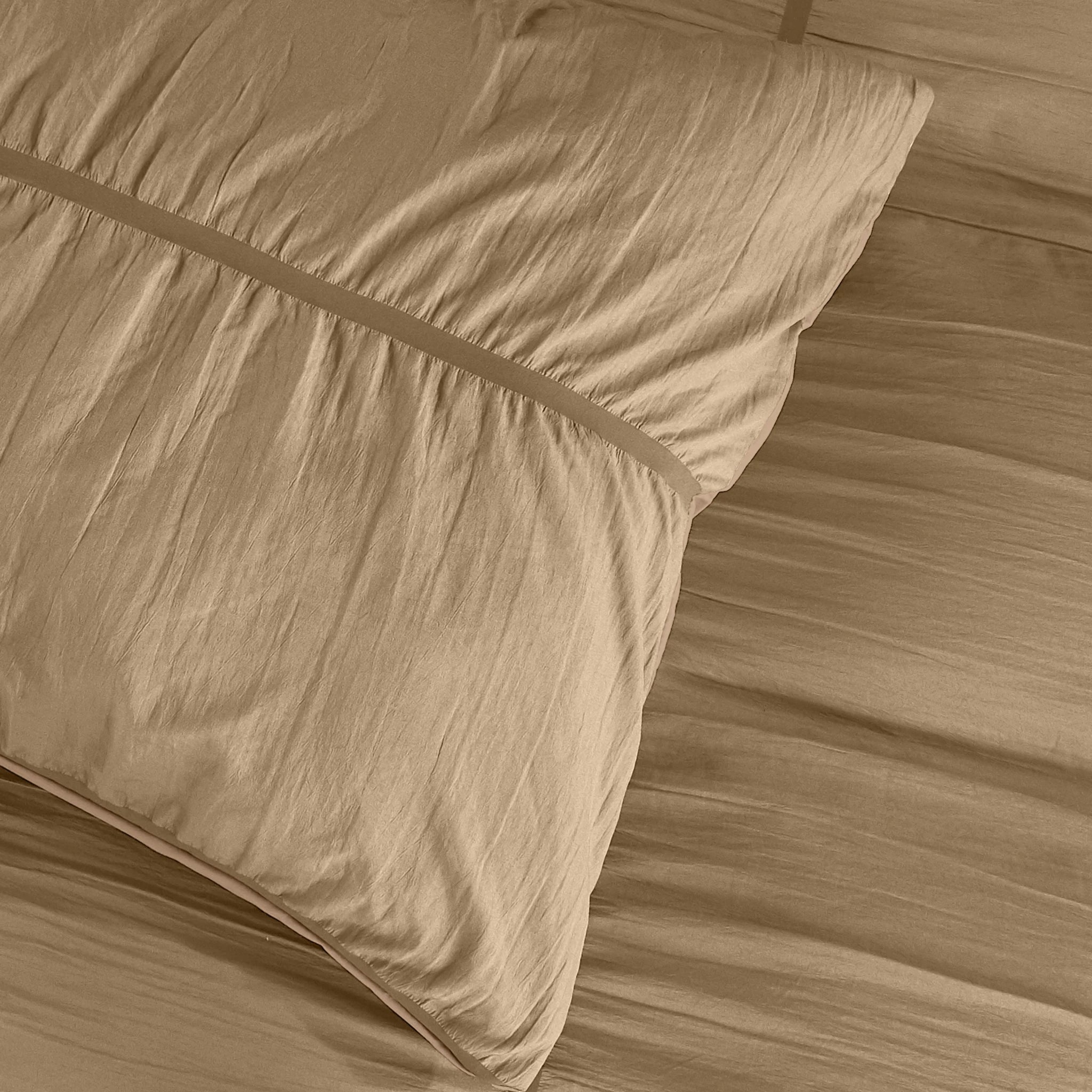 Duvet Cover Set - Pastel Quartz
