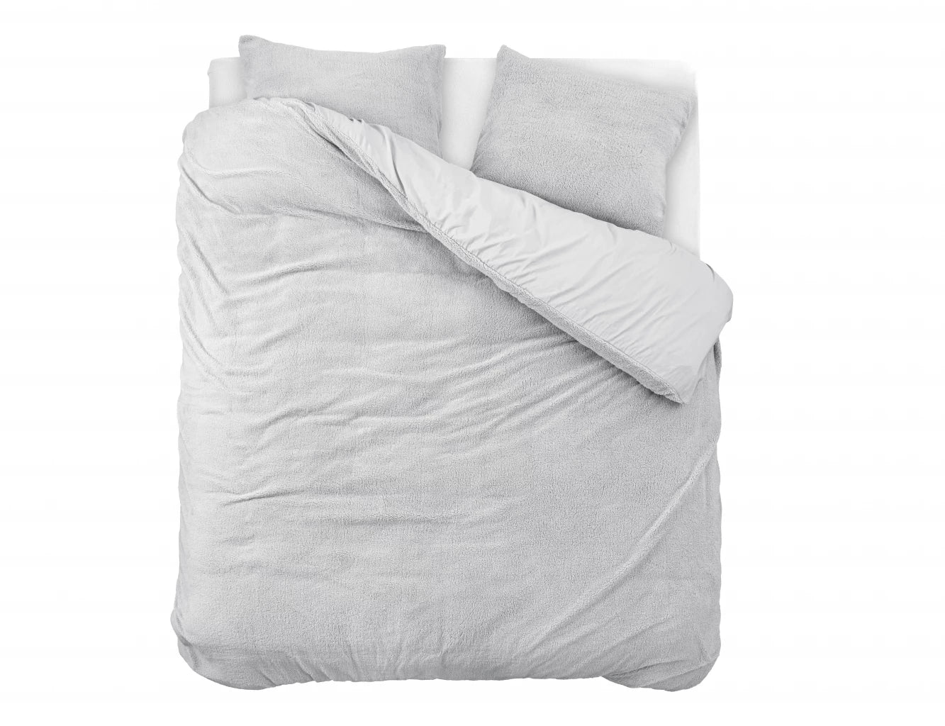 Duvet cover FluffCozy - Ash Grey