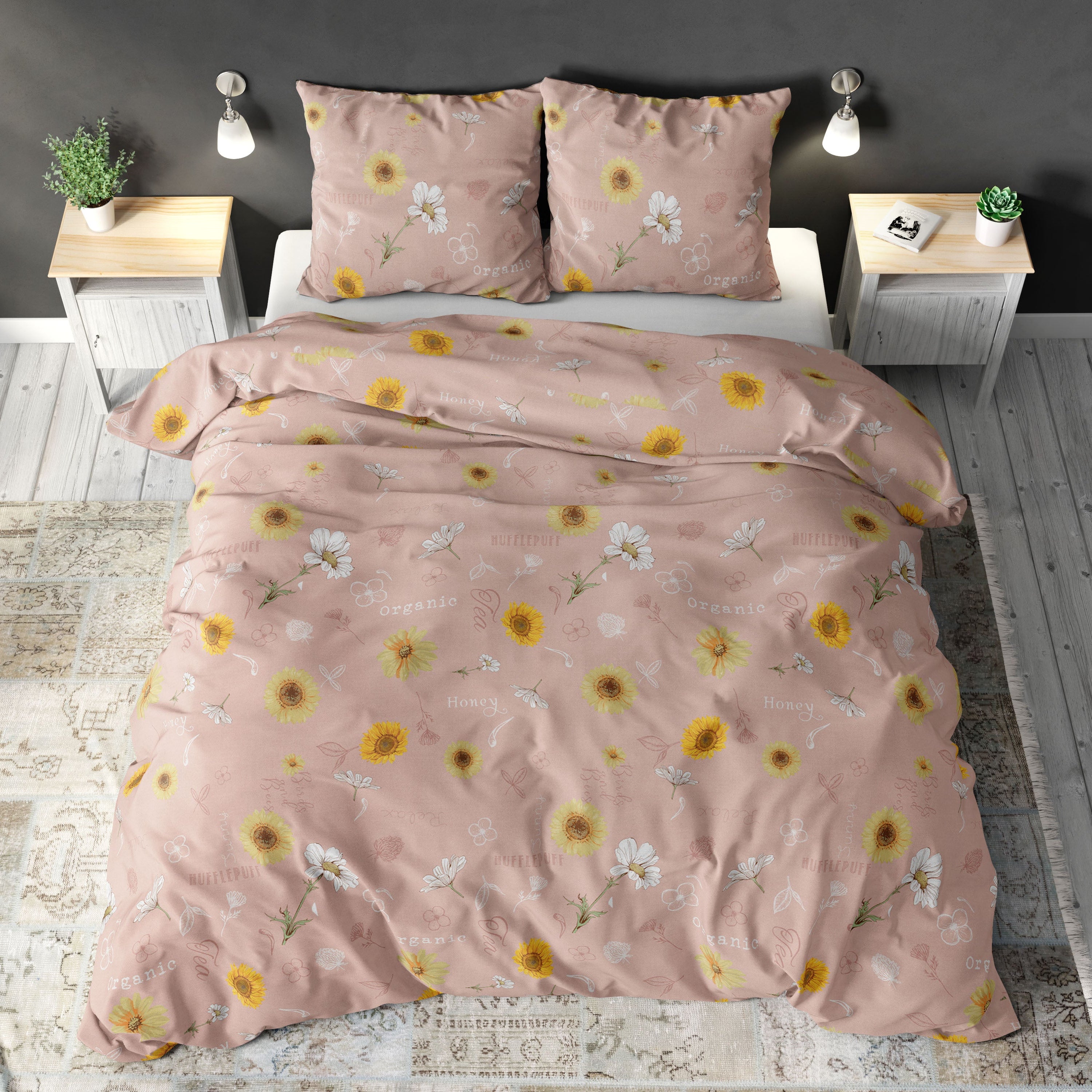 Duvet Cover Set - Spring Vibes