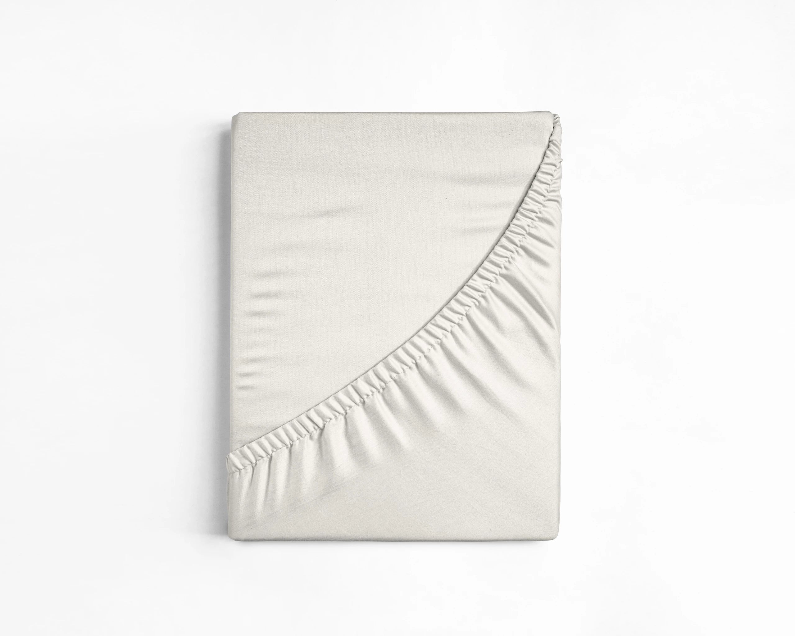Hoeslaken Ivory - 100% Katoen